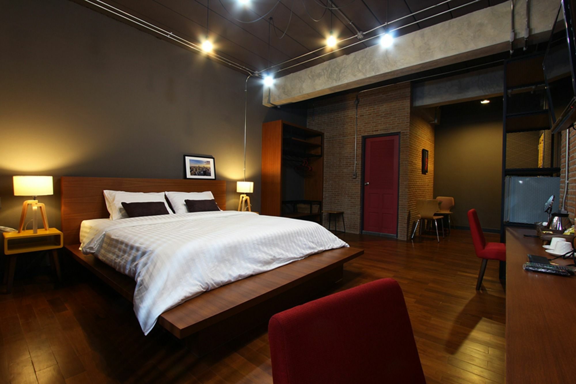 The Loft Room Chiang Mai Exterior foto